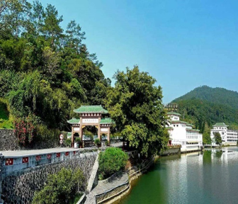 广东温泉宾馆
